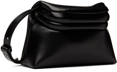 Skuldertaske OSOI Mini Folder Shoulder Bag Sort | 24FWB01017001, 1