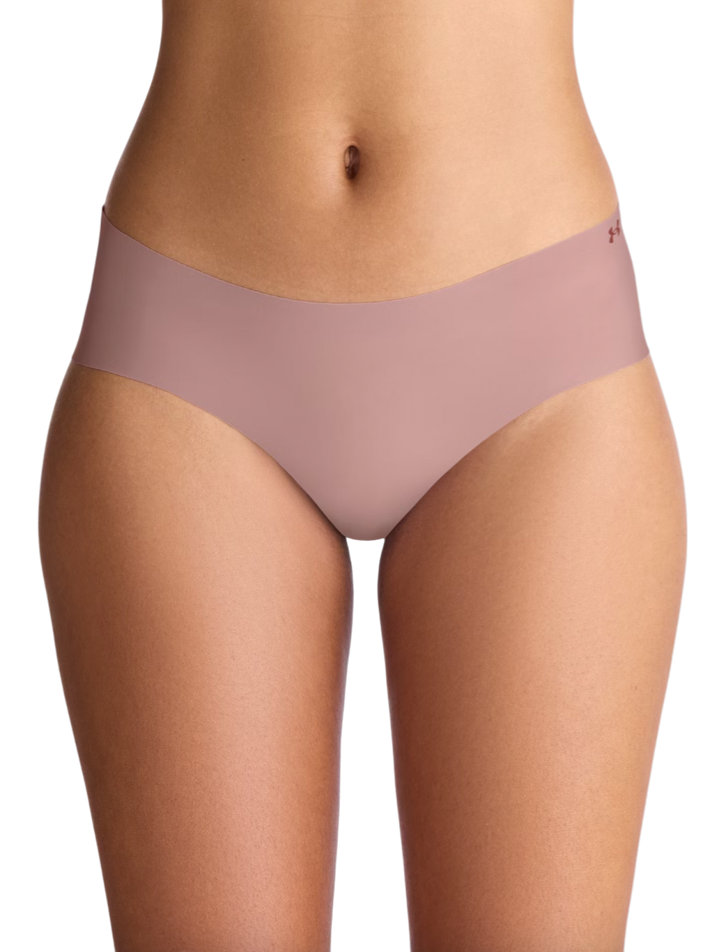 Trusser Under Armour Under Armour Solid 3-Pack Hipster Panties Lyserød | 1383895-673, 1