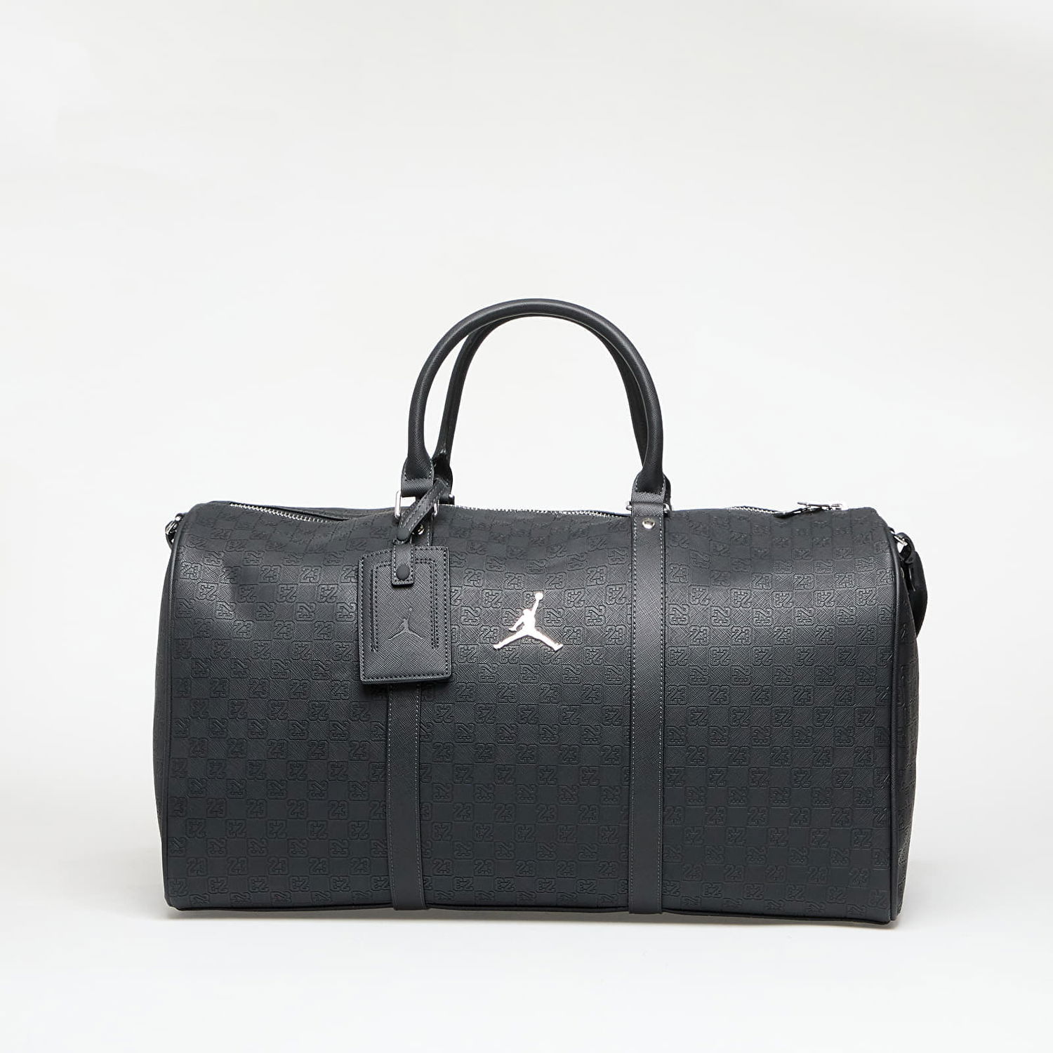 Rejsetaske Jordan Jordan Jam Monogram Duffle Bag Sort | LM0987-G0T, 0