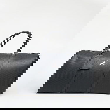 Rejsetaske Jordan Jordan Jam Monogram Duffle Bag Sort | LM0987-G0T, 0