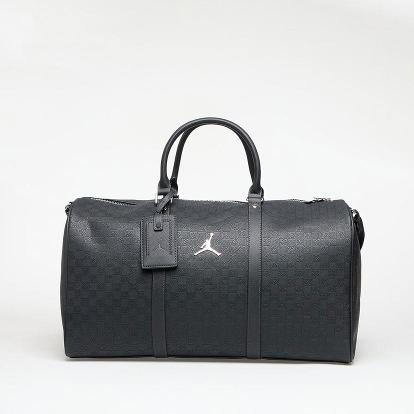 Rejsetaske Jordan Jordan Jam Monogram Duffle Bag Sort | LM0987-G0T