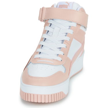 Sneakers og sko Puma Shoes (High-top Trainers) CARINA STREET MID Beige | 392337-06, 2