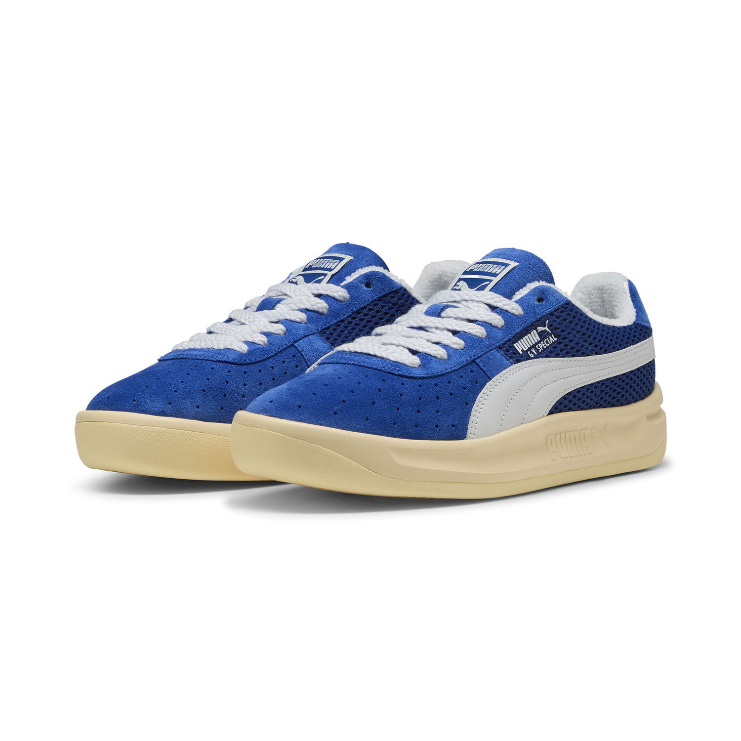 Sneakers og sko Puma GV Special Laundry Boys II Blå | 399841_01, 1