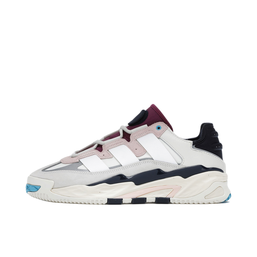 Sneakers og sko adidas Originals Niteball Off White Cream White Hvid | FW3317