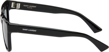 Solbriller Saint Laurent Saint Laurent SL 816 Sunglasses Sort | SL 816-001, 2