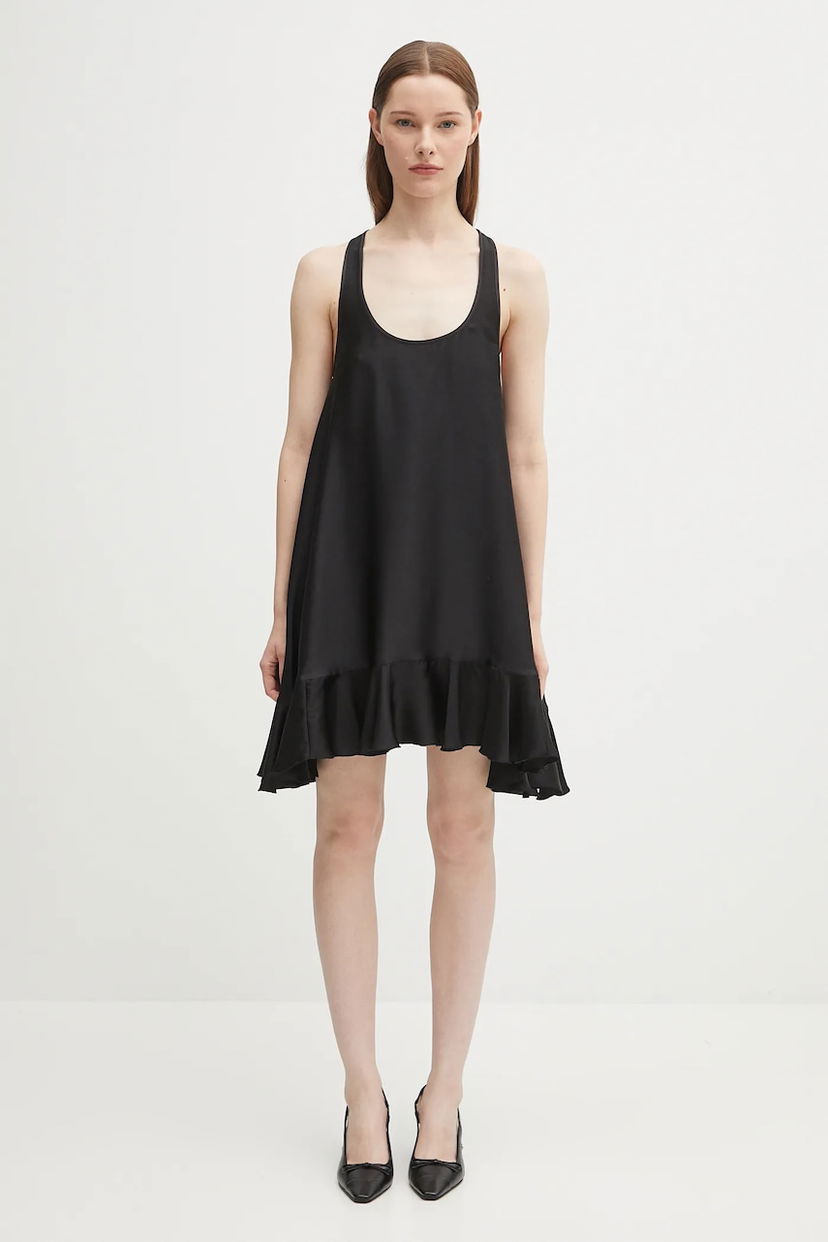 Kjole Anine Bing Anine Bing Lilith Mini Dress Sort | A.02.11131