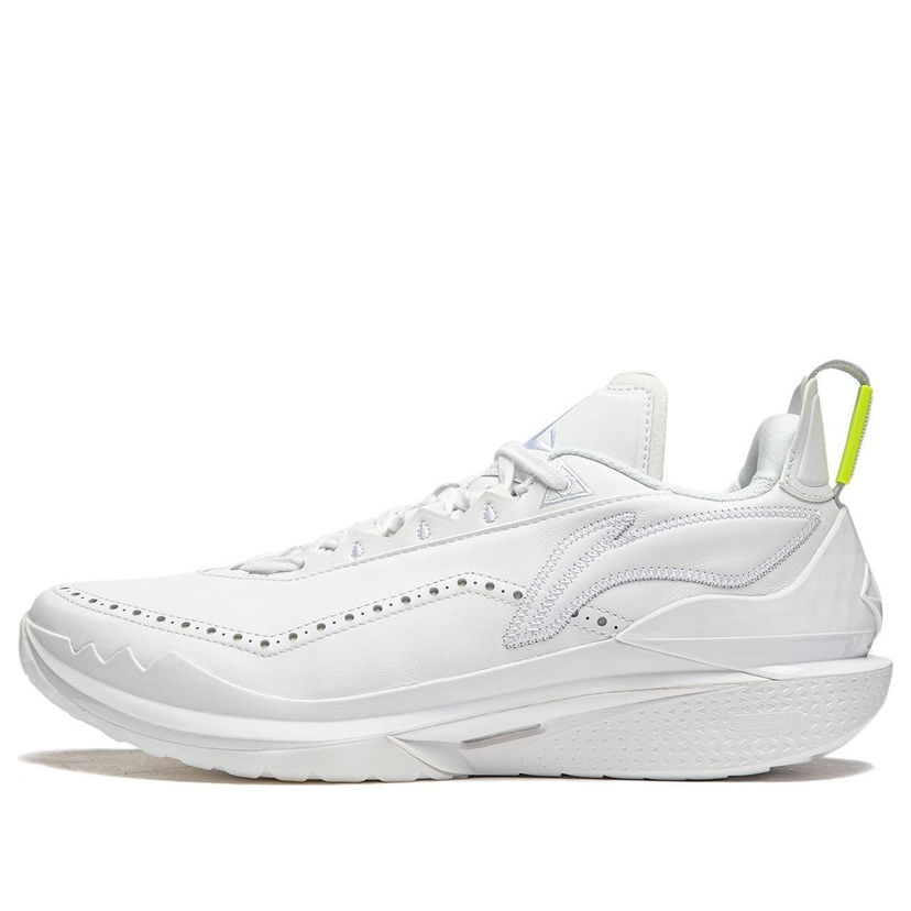 Sneakers og sko Li-Ning Jimmy Butler 2 Hvid | ABAT081-12