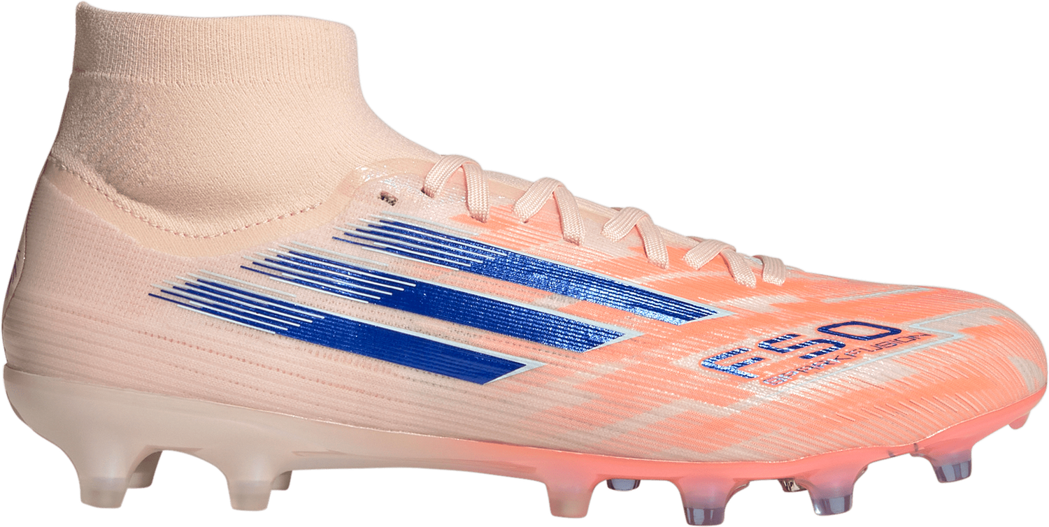 Sneakers og sko adidas Performance F50 Sparkfusion Pro Mid FG/AG Lyserød | jh7690, 0