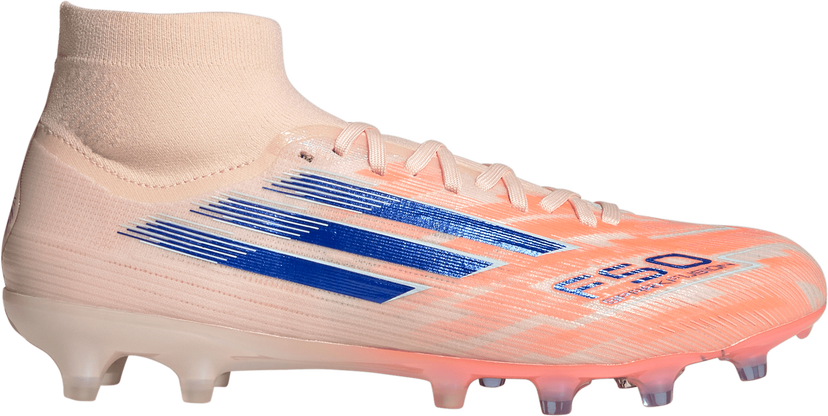 Sneakers og sko adidas Performance F50 Sparkfusion Pro Mid FG/AG Lyserød | jh7690
