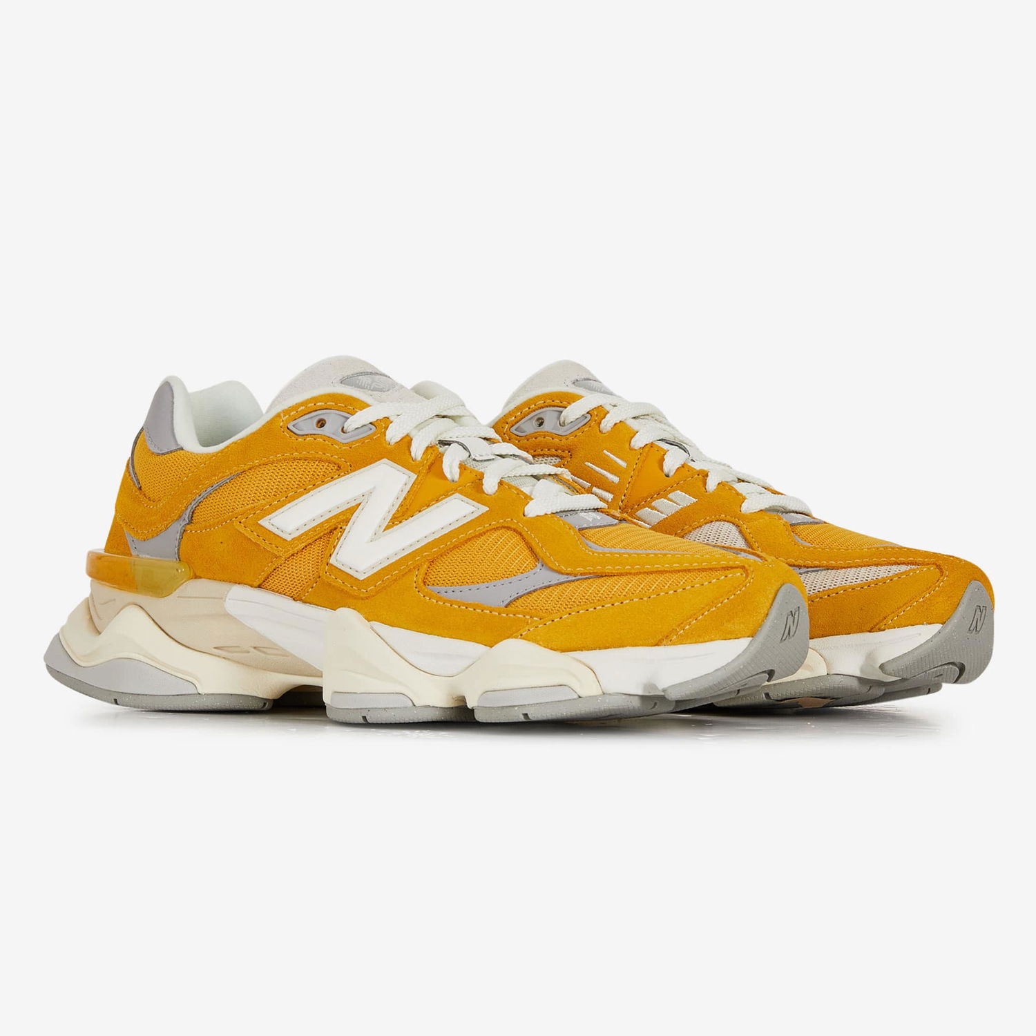 Sneakers og sko New Balance 9060 Gul | U9060VNY, 1