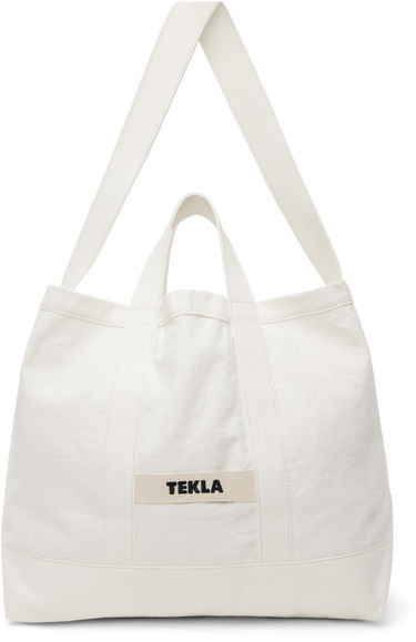 Mulepose TEKLA Beach Tote Hvid | BB-WH, 4