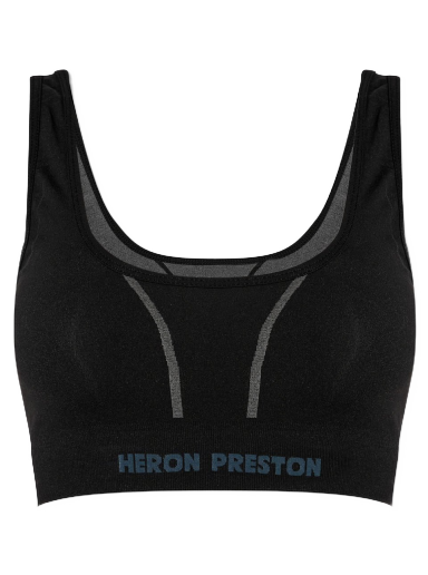 Bh HERON PRESTON Active Bralet Sort | HWVO007S22KNI0011001