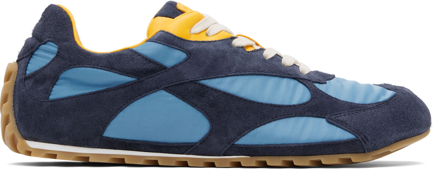 Sneakers og sko Bottega Veneta Bottega Veneta Orbit Flash Blå | 838373V3MS24290, 0