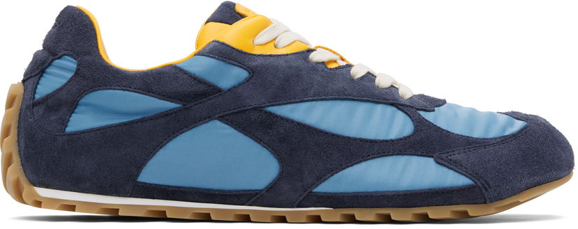 Sneakers og sko Bottega Veneta Bottega Veneta Orbit Flash Blå | 838373V3MS24290