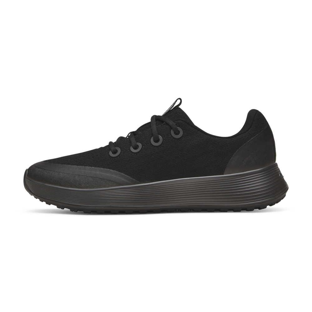Sneakers og sko Allbirds Runner Protect Sort | A11194M, 1
