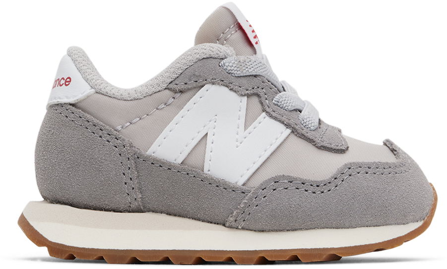 Sneakers og sko New Balance 237 Bungee Grå | IH237PE, 0