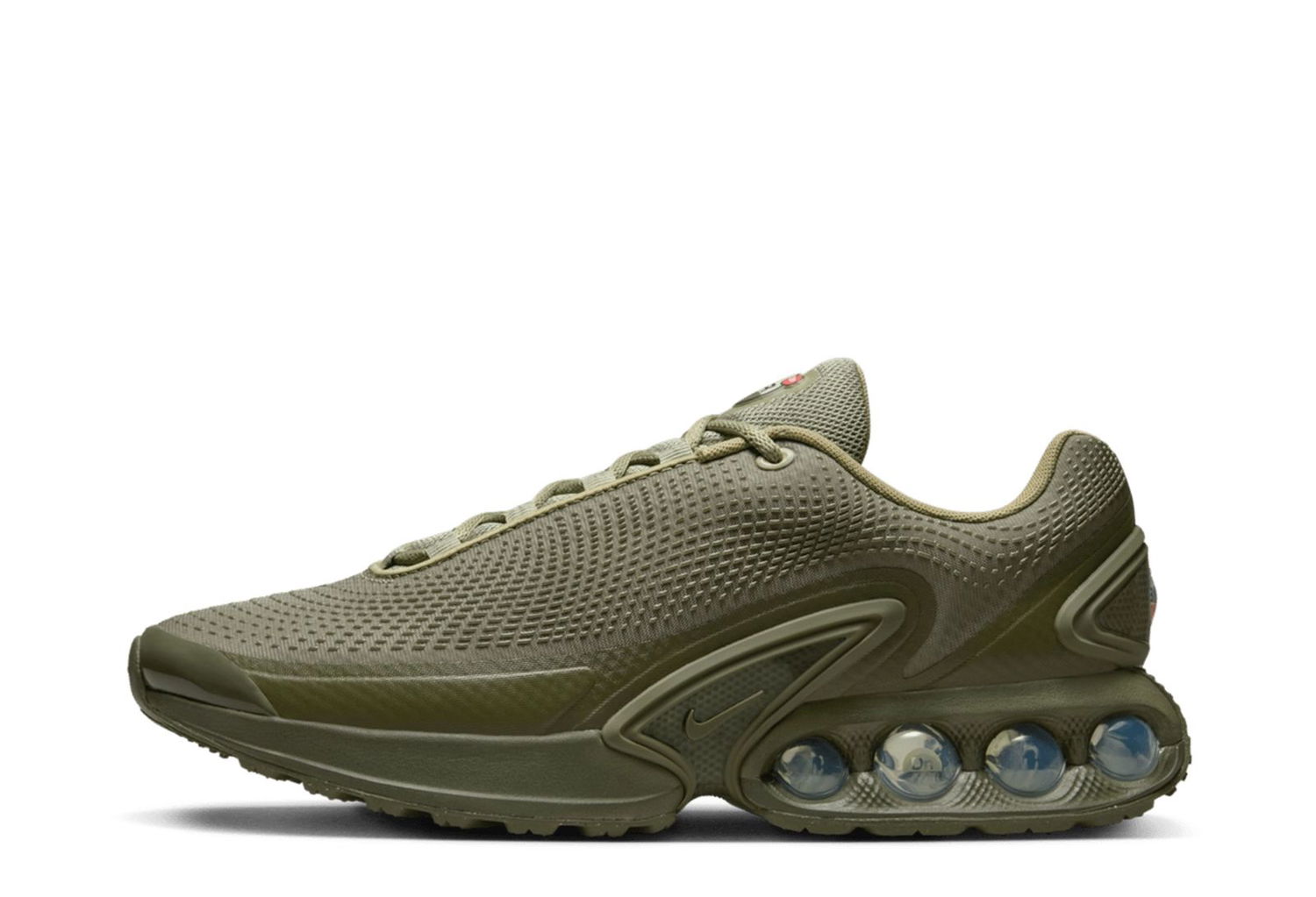 Sneakers og sko Nike Air Max DN Olive Grøn | DV3337-200, 0