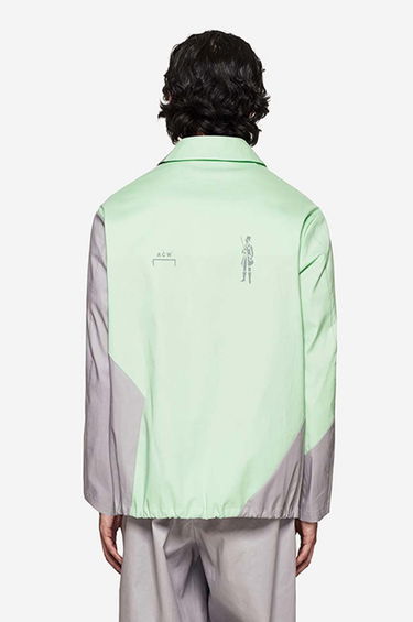 Skjorte A-COLD-WALL* Shirt Grøn | ACWMO096A., 1