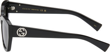 Solbriller Gucci GG Muse Cat Eye Sunglasses Sort | GG1844SA-001, 2