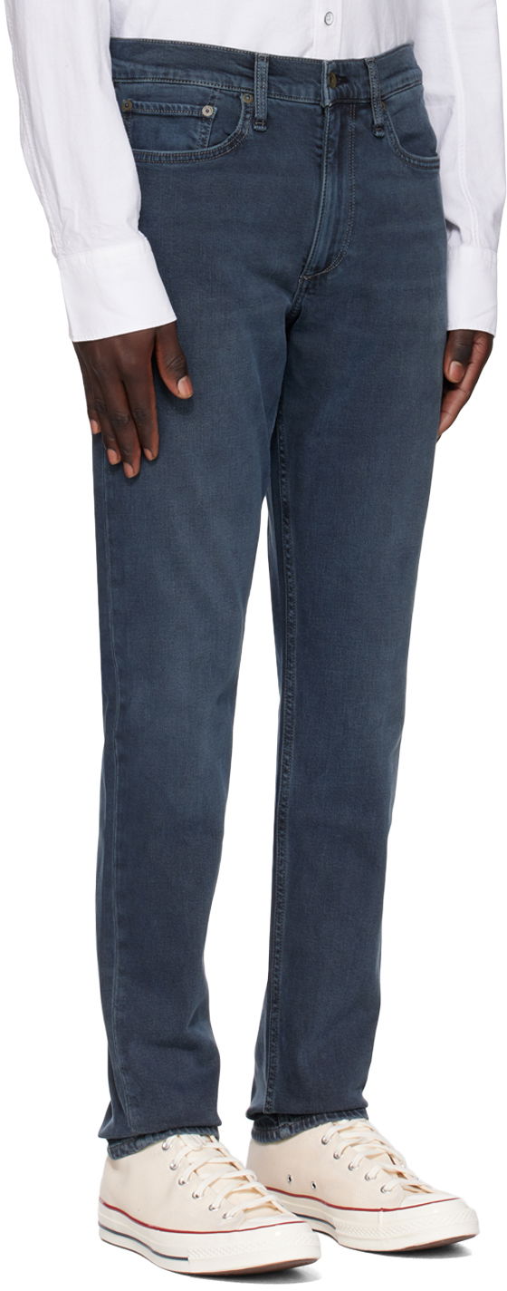 Jeans rag & bone Rag & Bone Fit 2 Jeans Blå | MED23S1223FFMI, 1