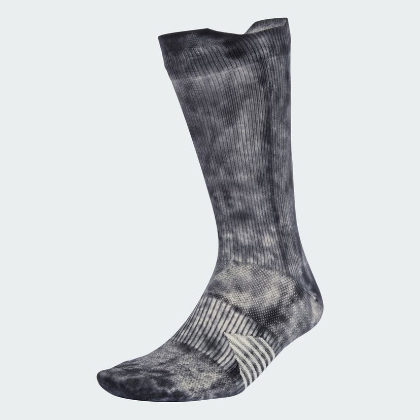 Sokker adidas Performance RunxGraphic Washed Crew Socks Grå | JV5926