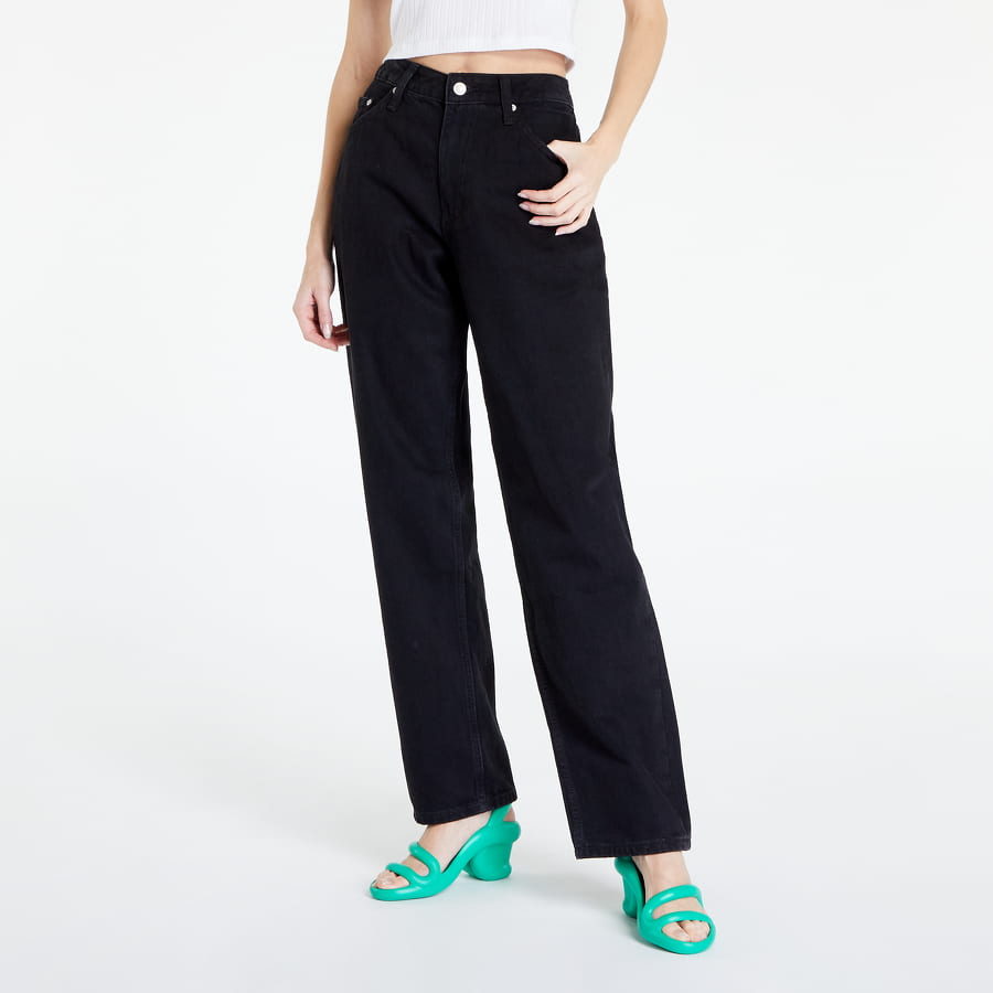 Jeans CALVIN KLEIN 90's Straight Jeans Sort | J20J219545 1AP, 0