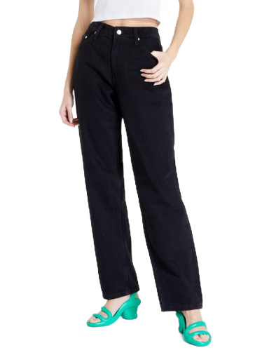 Jeans CALVIN KLEIN 90's Straight Jeans Sort | J20J219545 1AP