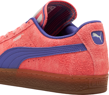 Sneakers og sko Puma Suede Supertifo Lyserød | 398810-02, 4