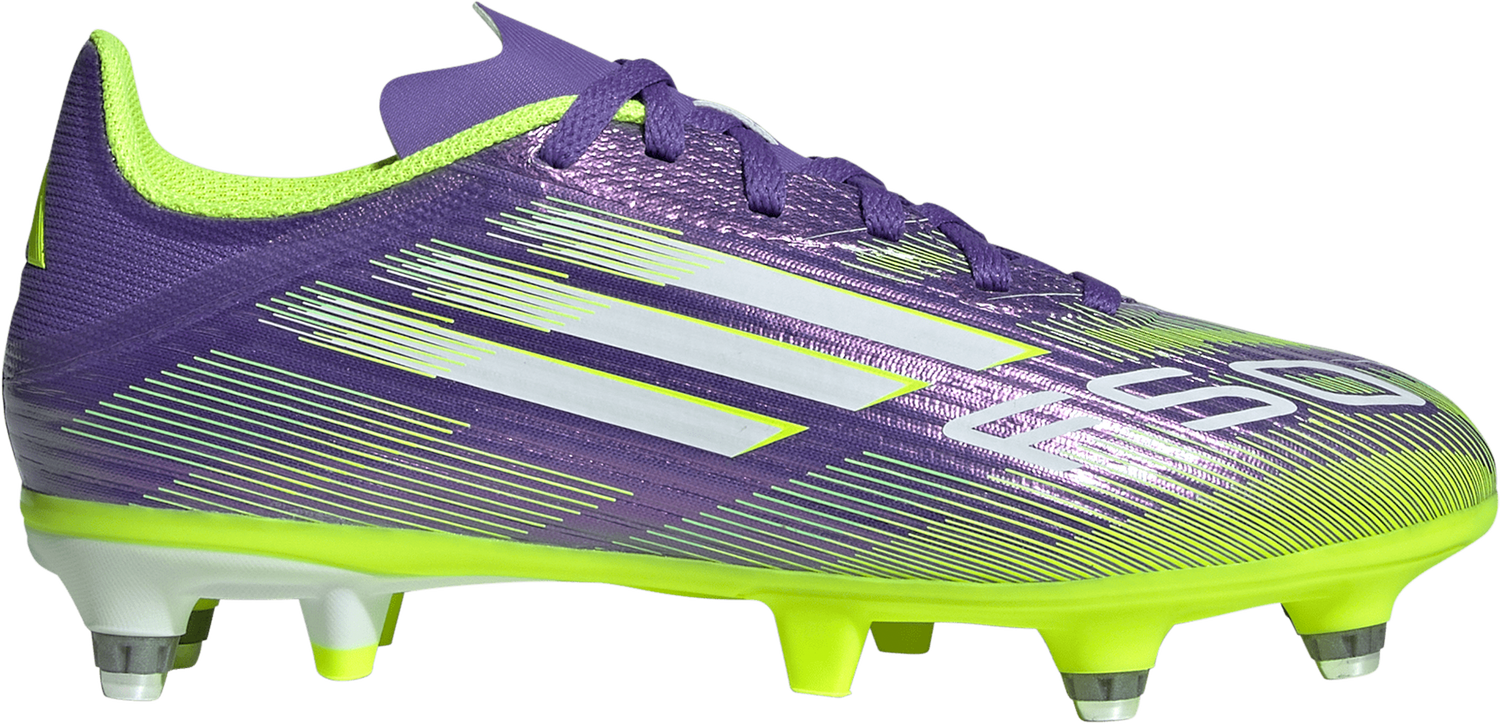 Sneakers og sko adidas Performance F50 LEAGUE SG J Lilla | ji0016, 1