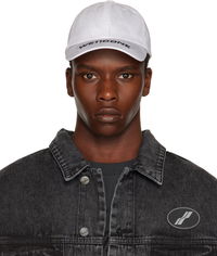 We11done Logo Cap