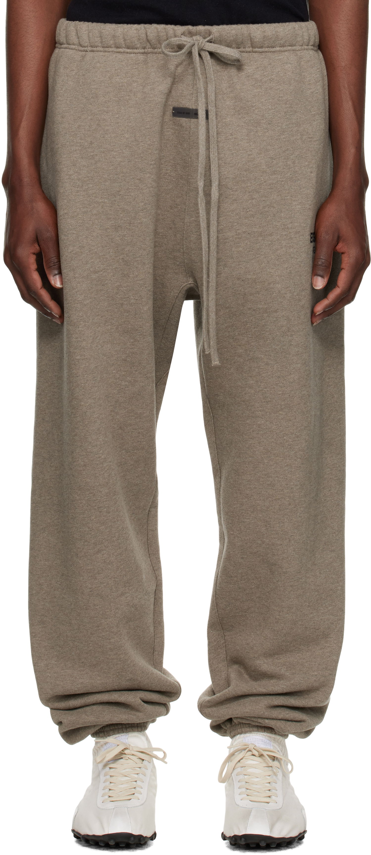 Joggingbukser Fear of God ESSENTIALS Classic Sweatpants Grå | 130AS252021F, 0