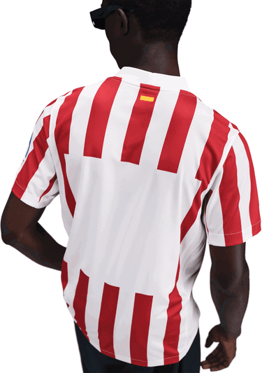 Jersey Nike Nike ATM 2025/26 Stadium Home Jersey Rød | hj4587-615, 4