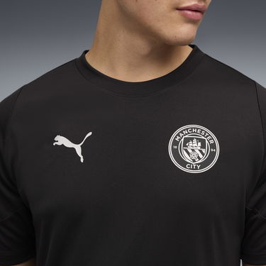 Jersey Puma Manchester City Training T-Shirt Sort | 781992_14, 2