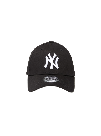 Kasket New Era Cap 9Forty Mlb League Basic New York Yankees Sort | 10531941