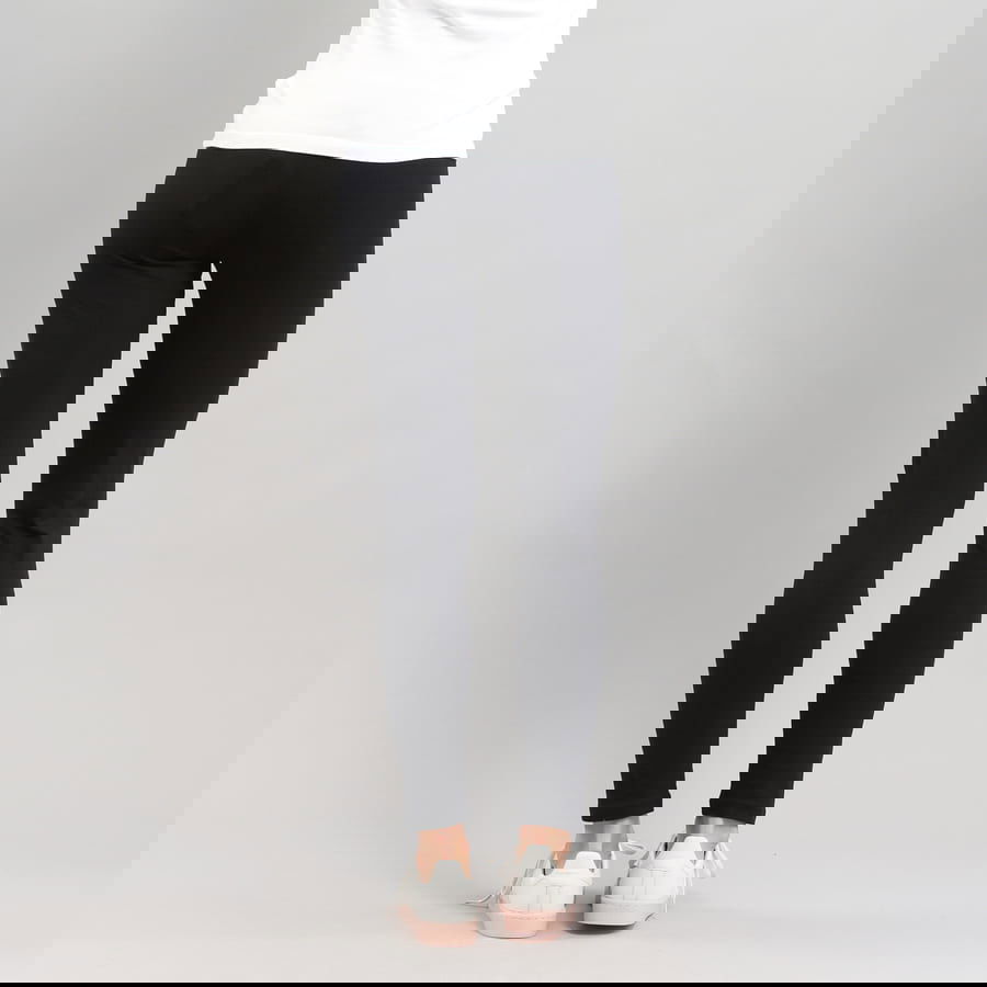 Leggings Urban Classics Ladies Jersey Leggings Sort | tb605 black, 1