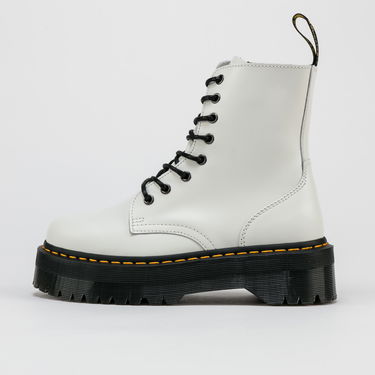 Sneakers og sko Dr. Martens Jadon Polished Smooth W Hvid | DM15265100, 0