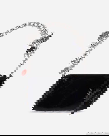 Rygsække og tasker Chopova Lowena Fillie Pouch Bag Sort | 6453 BLCKMLT, 2