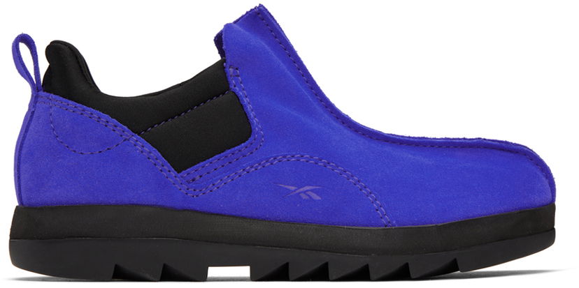 Sneakers og sko Reebok Classics Beatnik Loafers Blå | GX4480