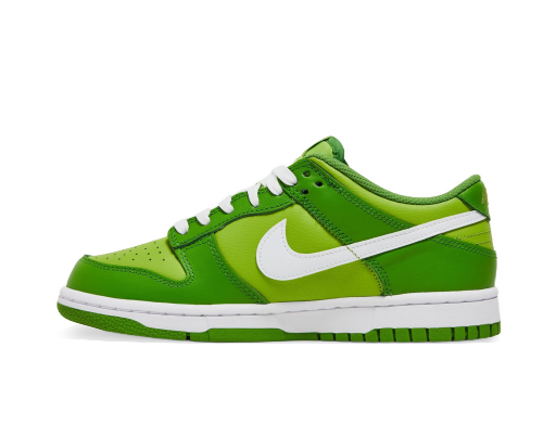 Sneakers og sko Nike Dunk Low "Dark Chlorophyll" GS Grøn | DH9765-301