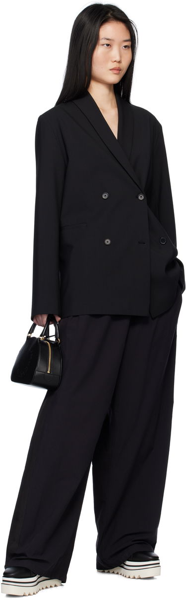 Håndtaske Stella McCartney Stella McCartney Top Handle Alter Mat Bag Sort | 7B0134W8542, 3