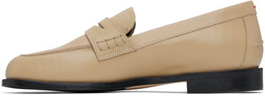 Tøj Aeyde Aeyde Oscar Loafers Beige | A11-FL-VRNR15FL50-FW24-957-001, 2