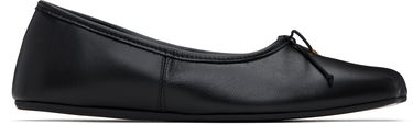 Tøj Vivienne Westwood Vivienne Westwood Brigitte Ballerina Flats Sort | 7201000HW-L00AG-, 0