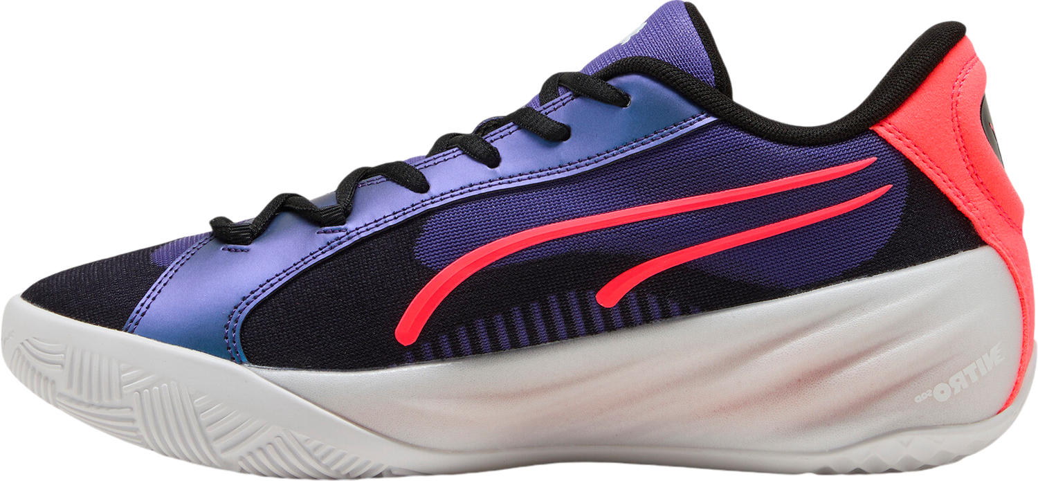 Sneakers og sko Puma All-Pro Nitro Lilla | 311258-01, 1