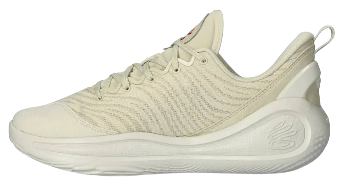 Sneakers og sko Under Armour Curry Flow 12 STRN Beige | 3028498-280, 1