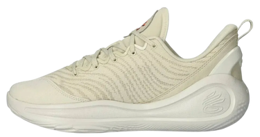Sneakers og sko Under Armour Curry Flow 12 STRN Beige | 3028498-280, 1