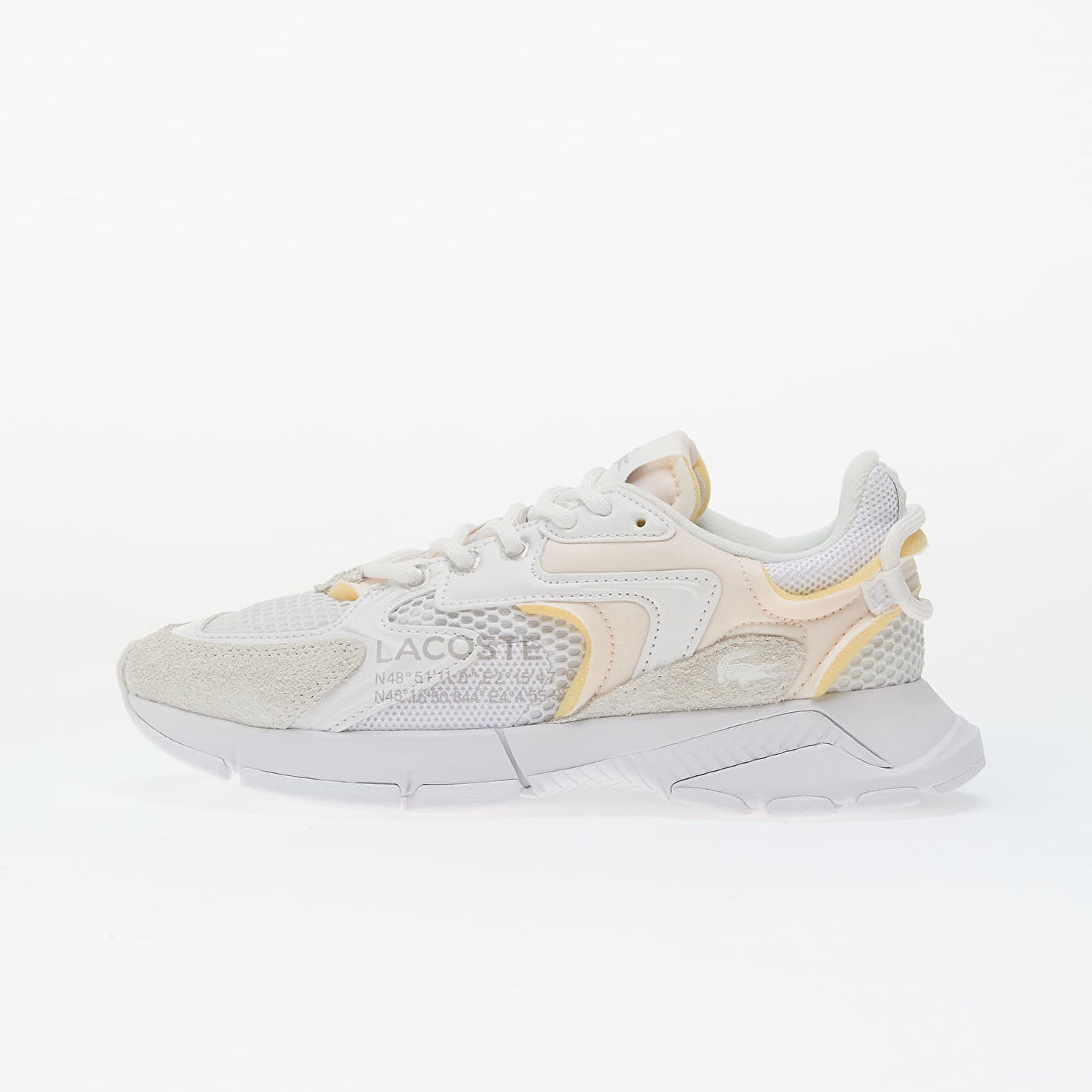 Sneakers og sko Lacoste L003 Neo Hvid | 749SFA0005-21G, 0