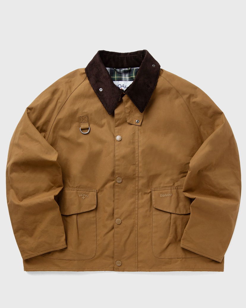 Jakke Barbour Noah Wading Casual Jacket Brun | MCA1016BR31