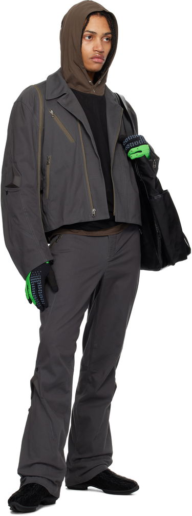 Bukser KIKO KOSTADINOV Kiko Kostadinov Fox Racing Edition Trousers Grå | 36884-330, 3