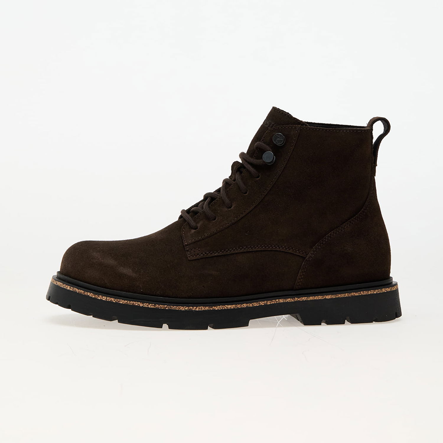 Sneakers og sko Birkenstock Highwood Lace Mid Sort | 1028931, 0