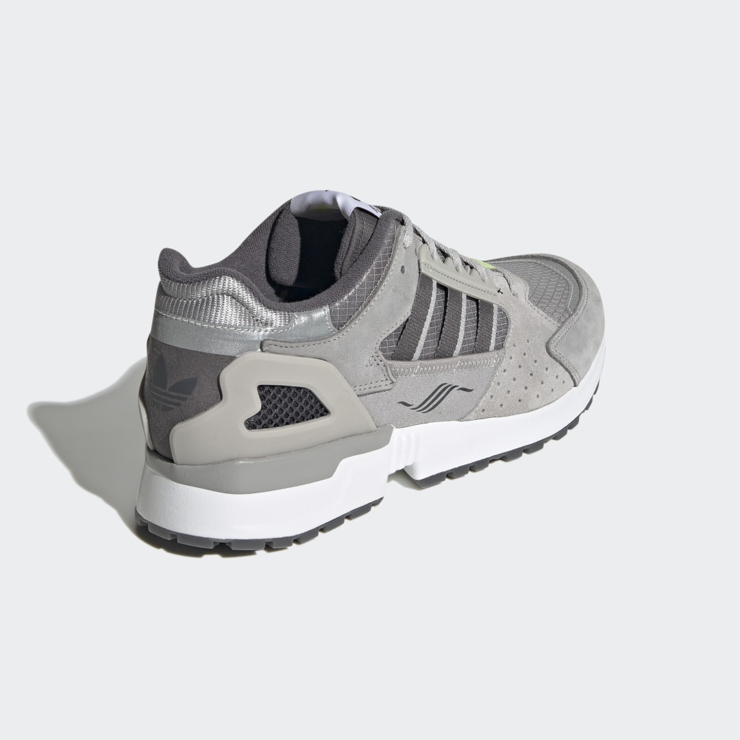 Sneakers og sko adidas Originals ZX 10000 Grå | GX2720, 1